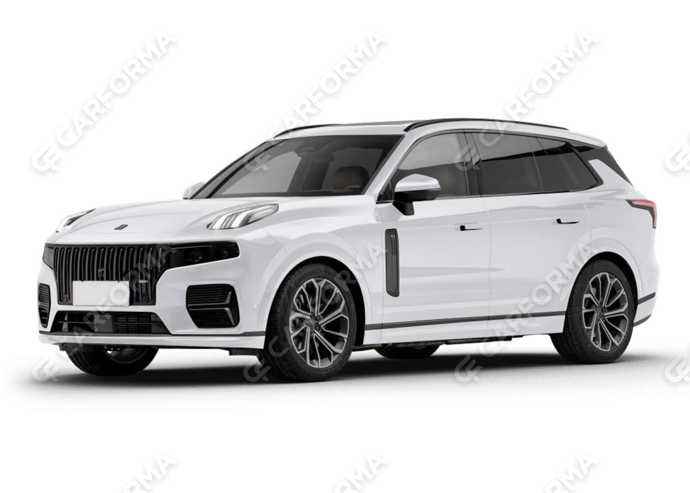 EVA коврики на Lynk & Co 09 2021&nbsp;-&nbsp;2026 в Шахтах