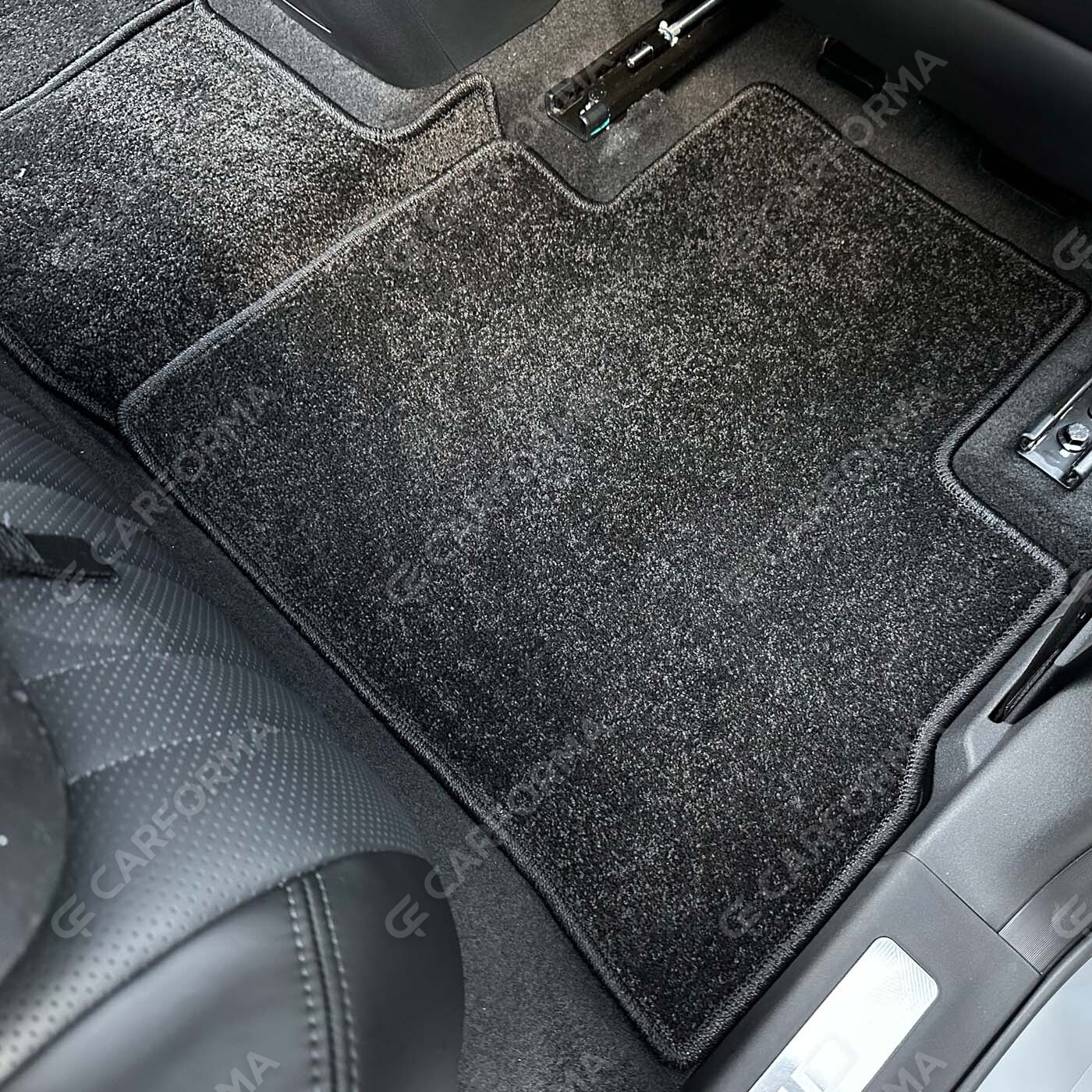 Ворсовые коврики на Chery Tiggo 8L 2024&nbsp;-&nbsp;2026 в Шахтах