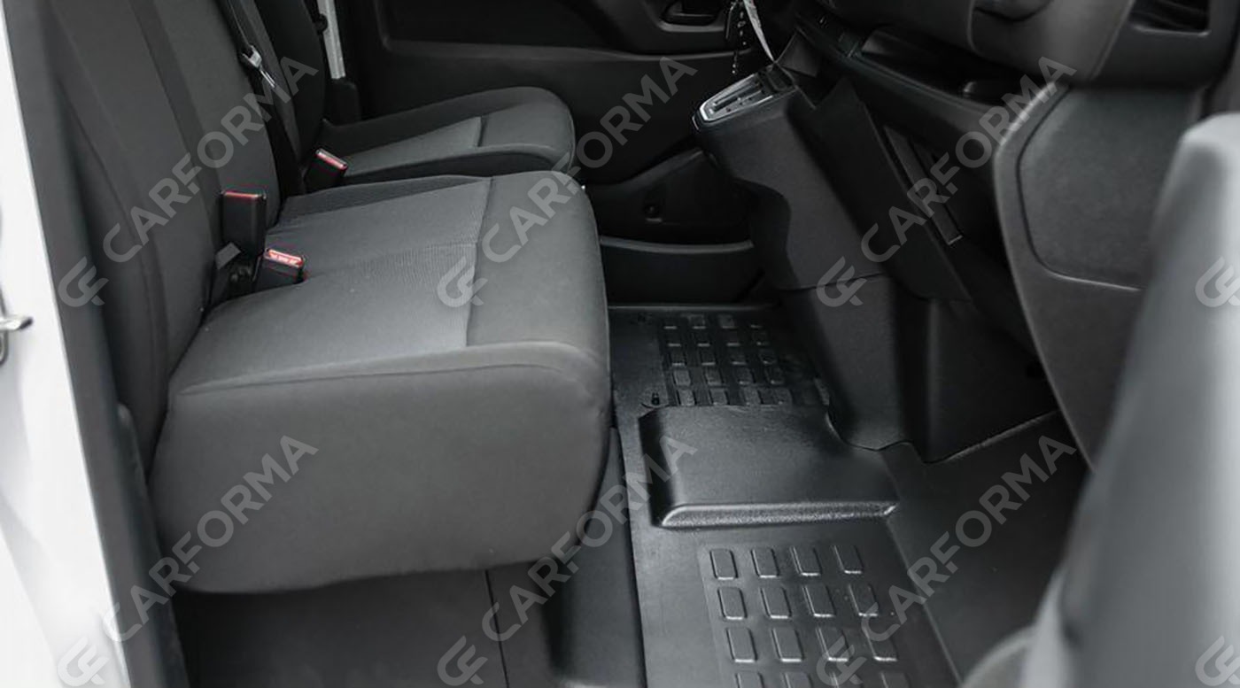 Коврики на Peugeot Traveller 2016&nbsp;-&nbsp;2026 в Шахтах