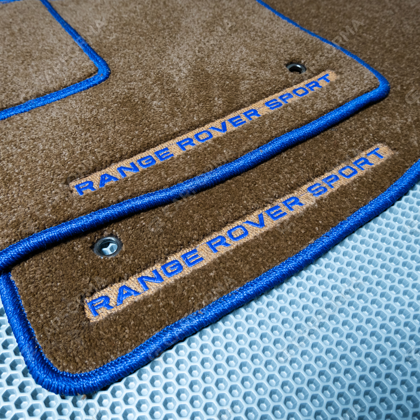 Ворсовые коврики на Land Rover Range Rover Sport III 2022&nbsp;-&nbsp;2026 в Шахтах