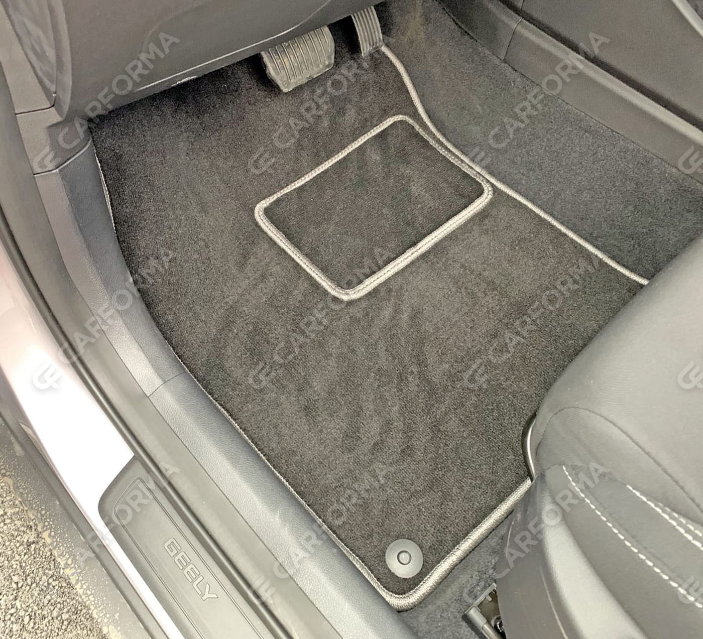 Коврики на BelGee X50+ 2023&nbsp;-&nbsp;2026 в Шахтах