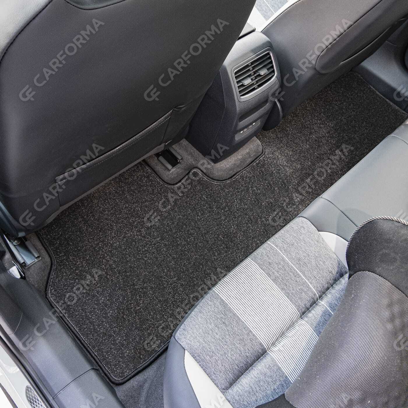 Ворсовые коврики на Audi Q4 e-tron 2021&nbsp;-&nbsp;2026 в Шахтах