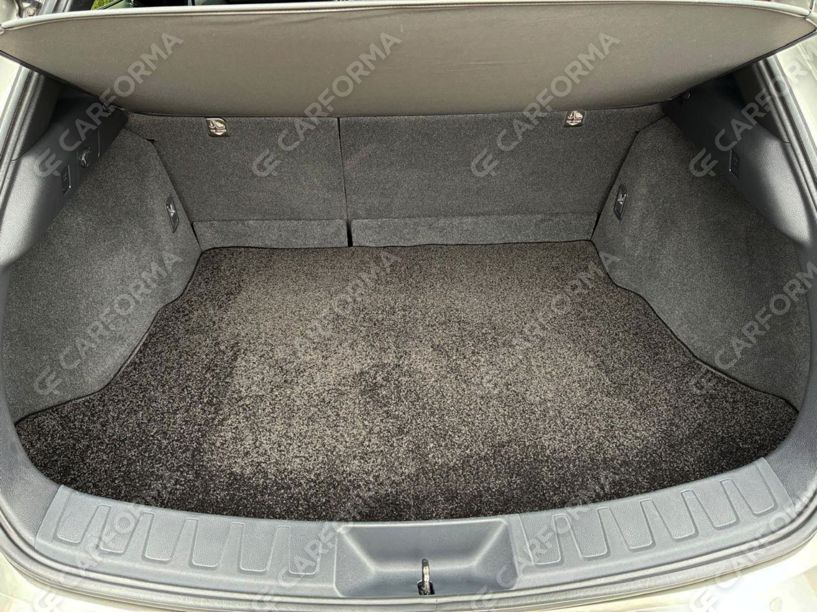 Ворсовые коврики на Lexus UX 2018&nbsp;-&nbsp;2026 в Шахтах