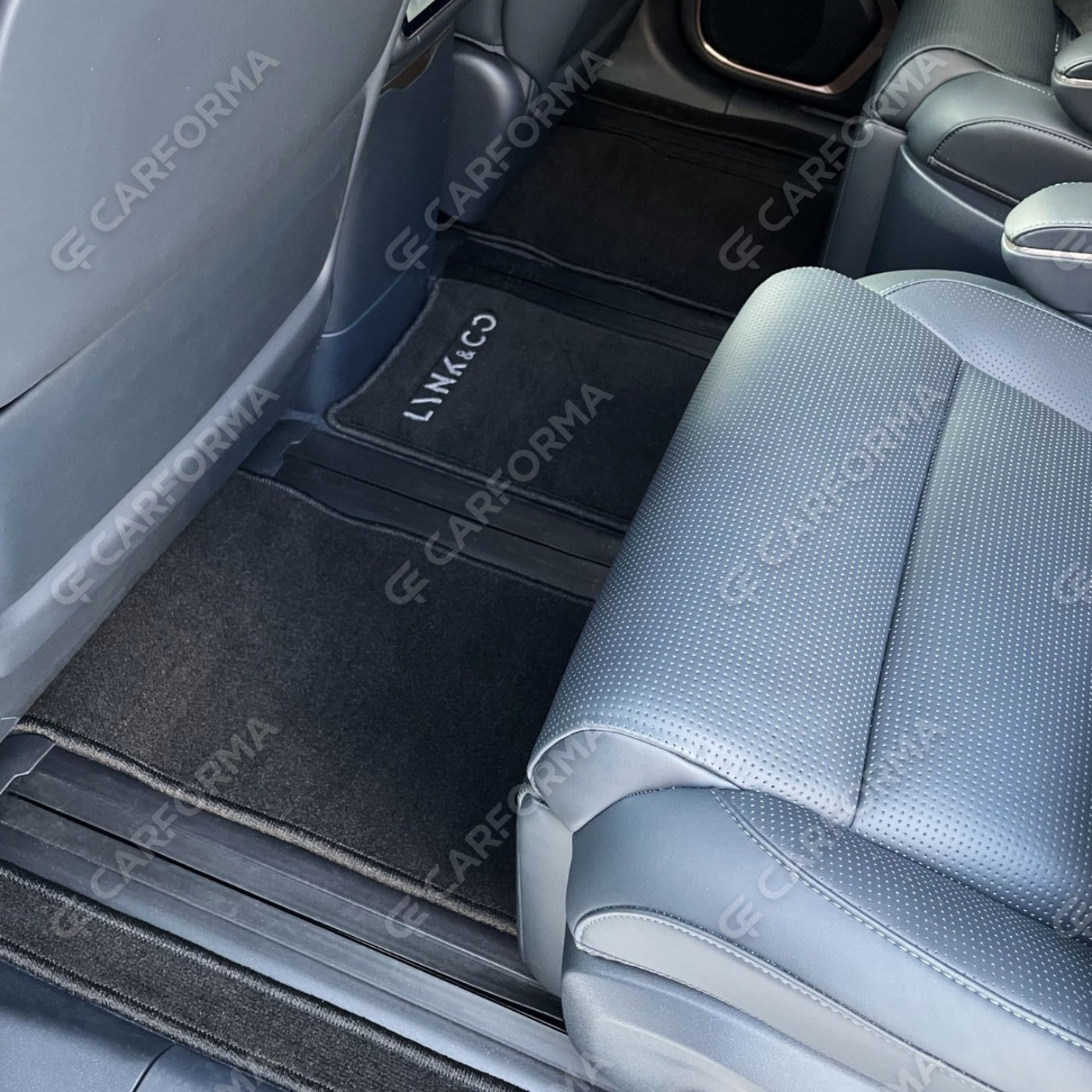 Ворсовые коврики на Lynk & Co 900 2025&nbsp;-&nbsp;2026 в Шахтах