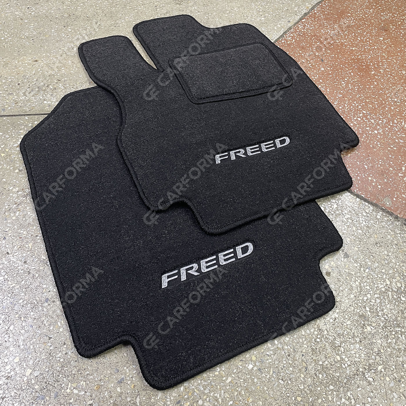 EVA коврики на Honda Freed II 2016&nbsp;-&nbsp;2024 в Шахтах