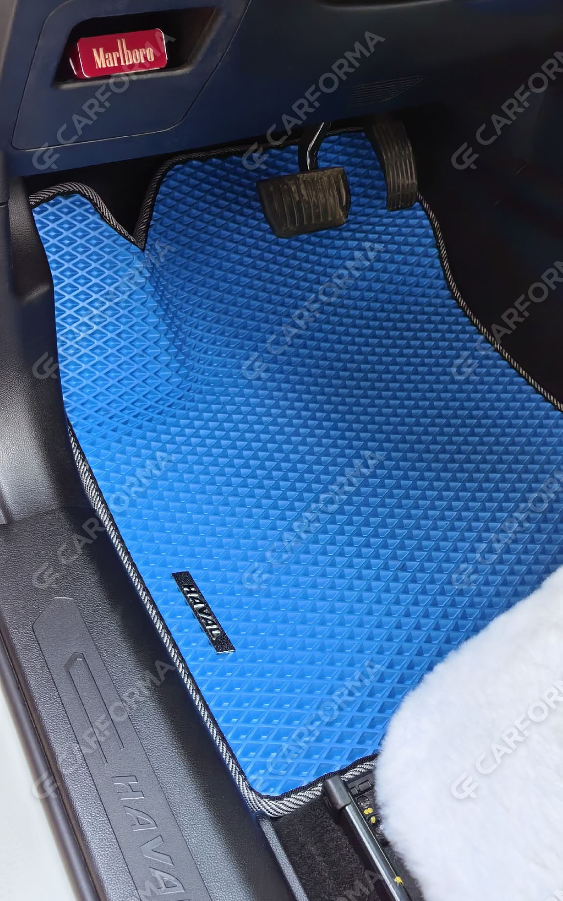 Коврики на Haval Jolion 2020&nbsp;-&nbsp;2026 в Шахтах