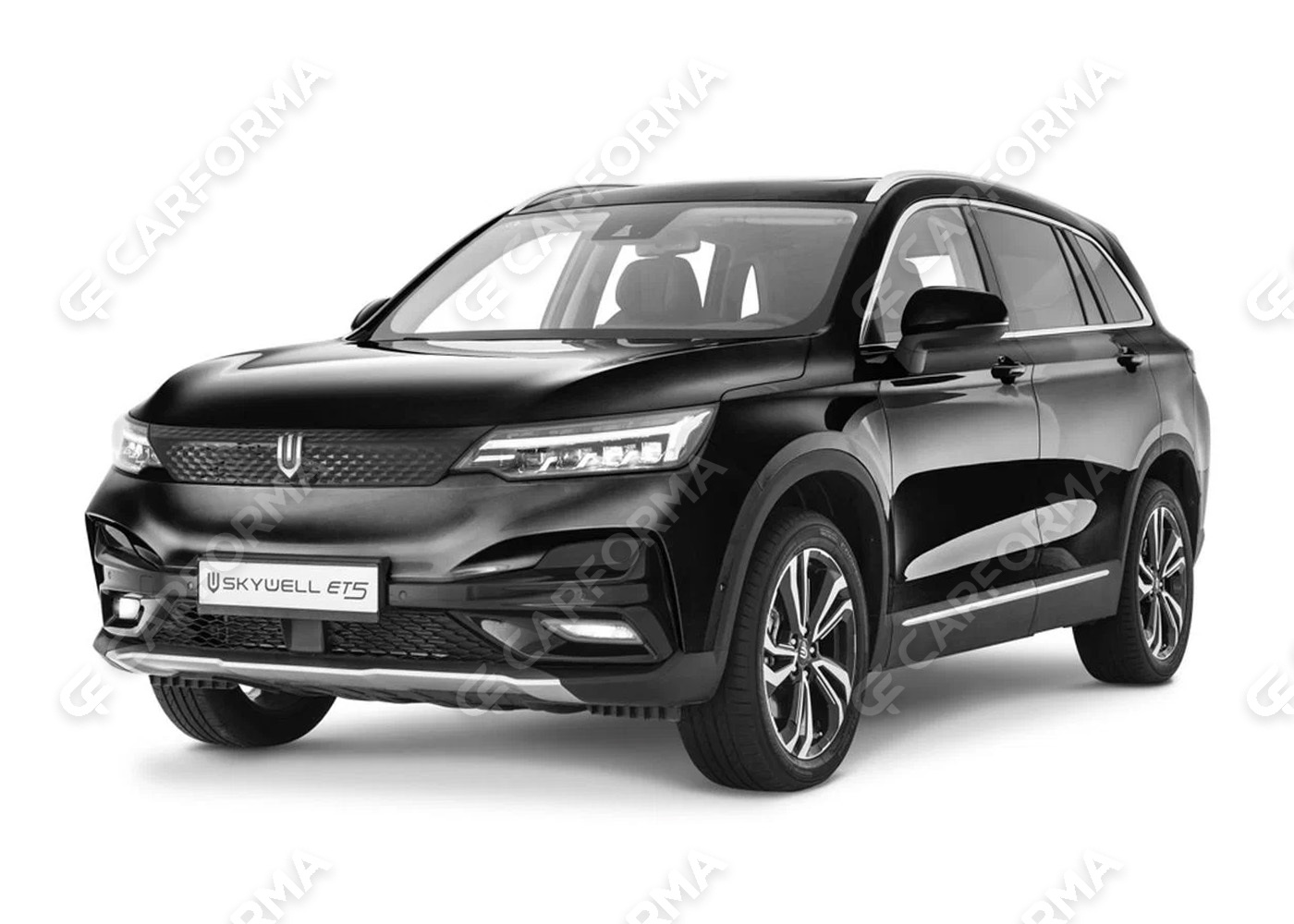 Коврики на Skywell ET5 2021&nbsp;-&nbsp;2026