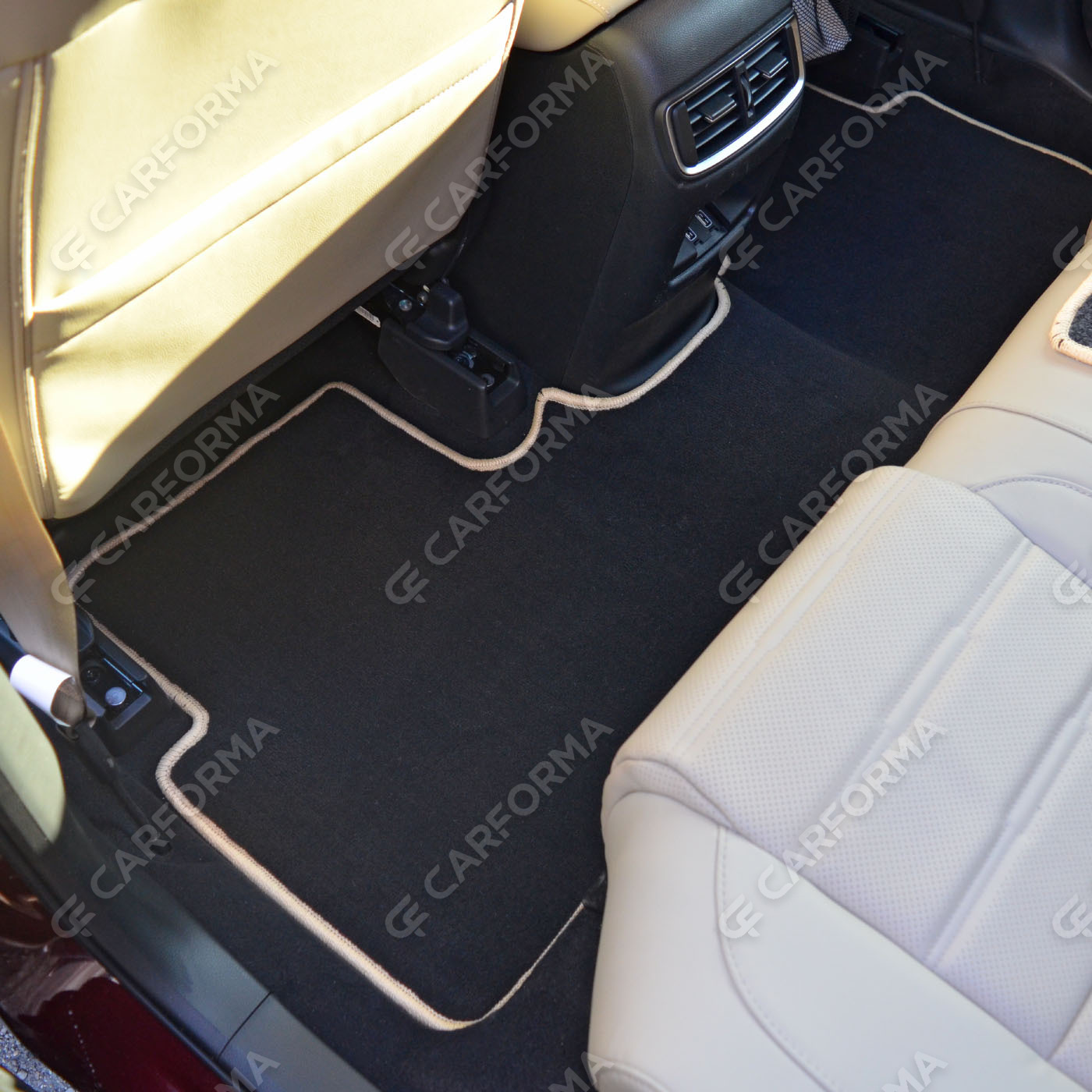 EVA коврики на Honda Breeze 1 2019&nbsp;-&nbsp;2023 в Шахтах