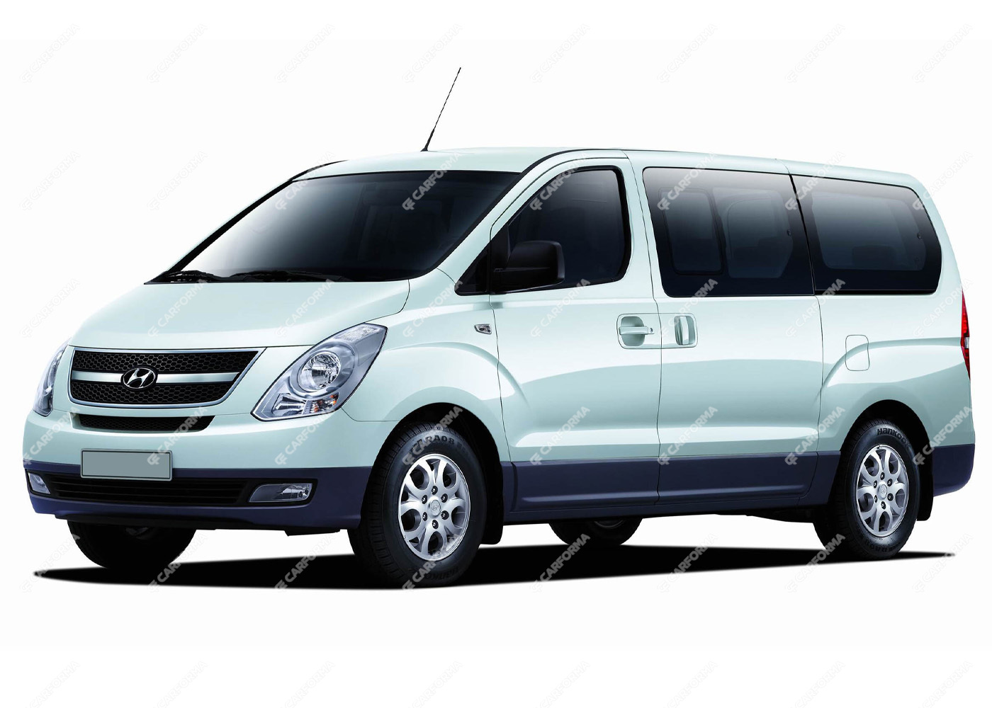 EVA коврики на Hyundai H1 II 2007 - 2022