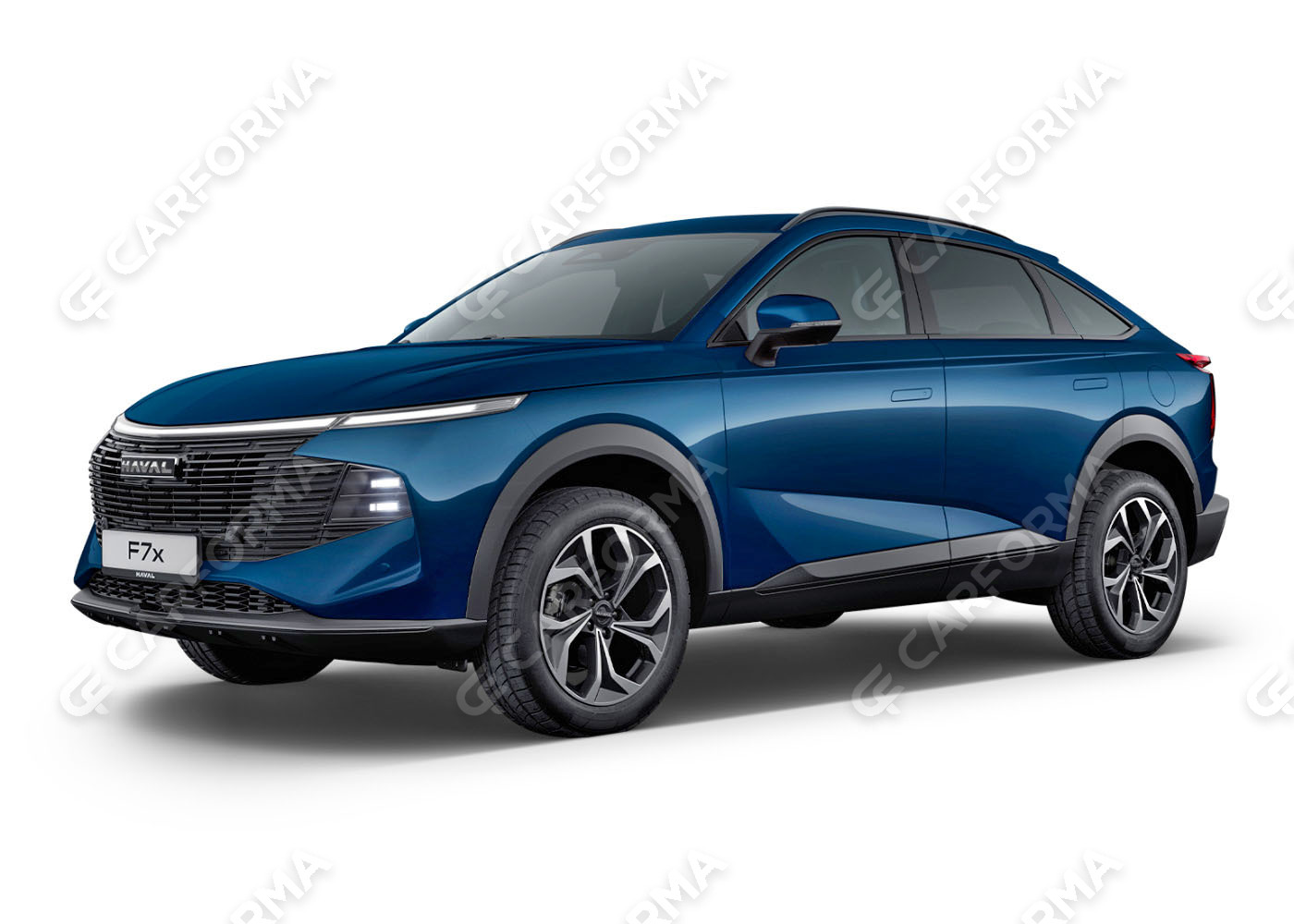 Ворсовые коврики на Haval F7x II 2025&nbsp;-&nbsp;2026 в Шахтах