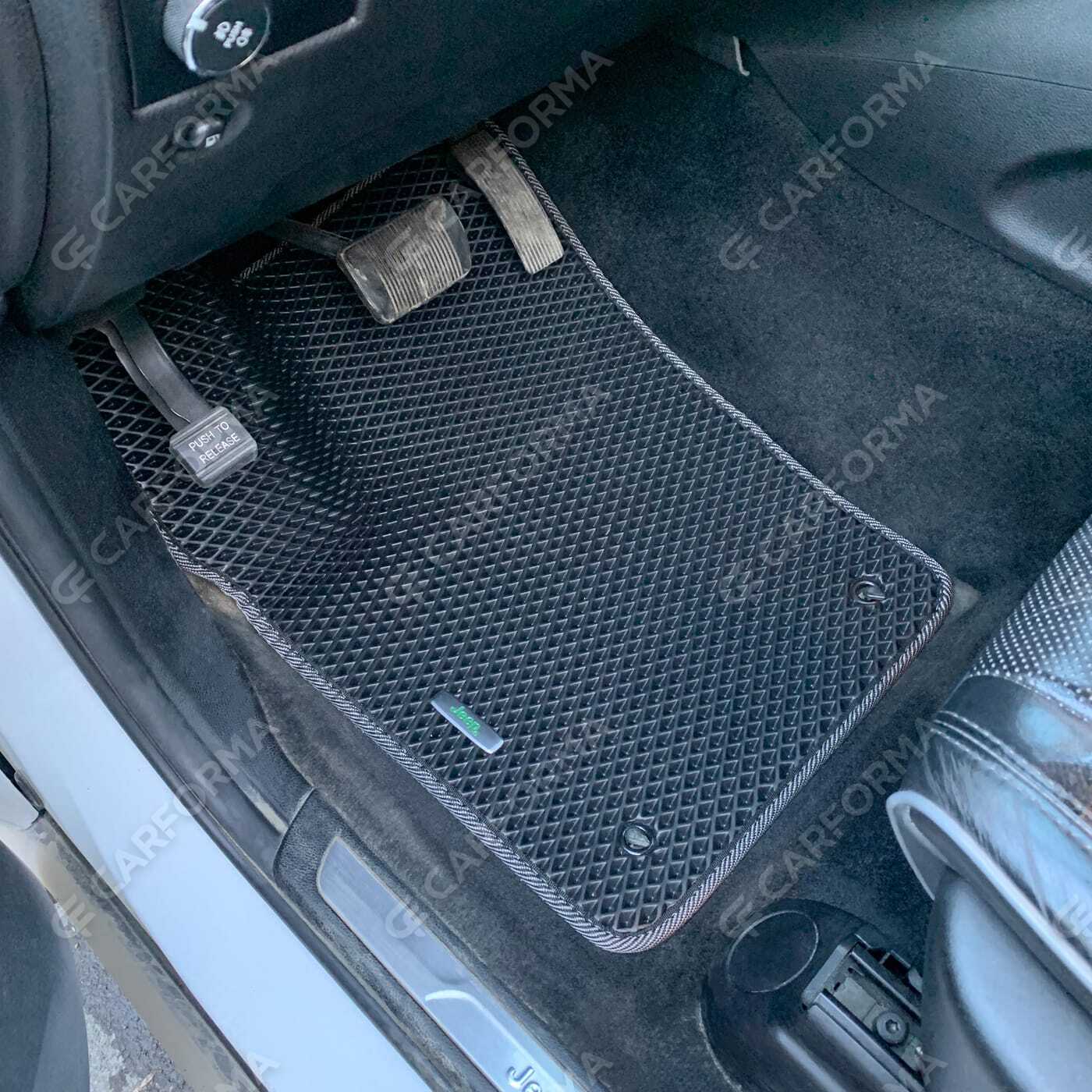 Коврики на Jeep Grand Cherokee (WK2) 2010&nbsp;-&nbsp;2022 в Шахтах