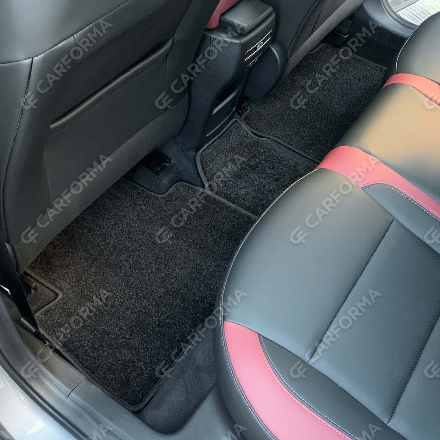 EVA коврики на Geely Coolray 2018&nbsp;-&nbsp;2024 в Шахтах