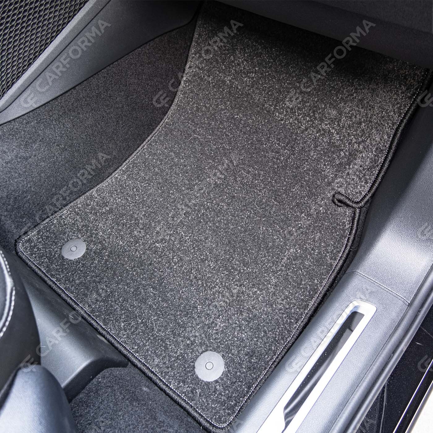 Ворсовые коврики на Audi Q2L 2016&nbsp;-&nbsp;2026 в Шахтах
