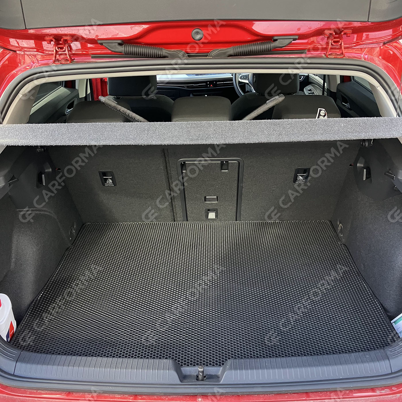 Ворсовые коврики на Volkswagen Golf 8 2019&nbsp;-&nbsp;2026 в Шахтах