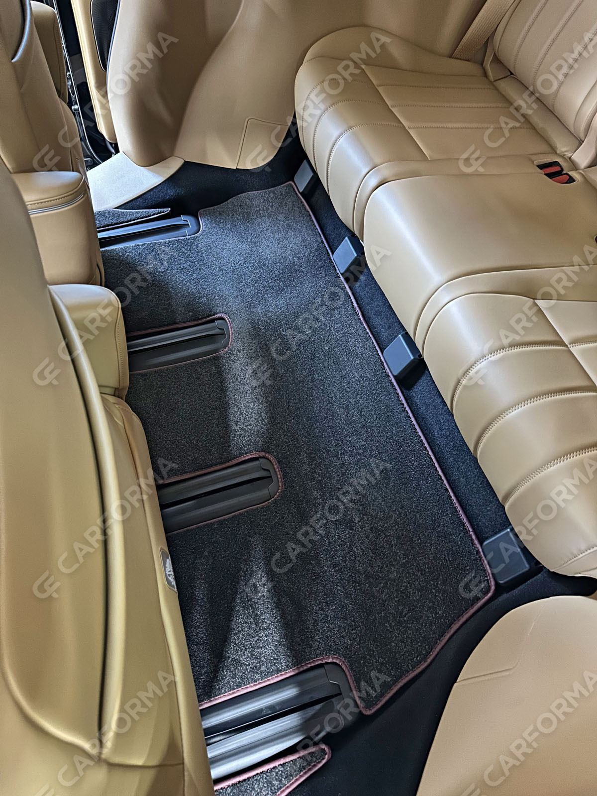 Ворсовые коврики на Voyah Dream 2021&nbsp;-&nbsp;2026 в Шахтах