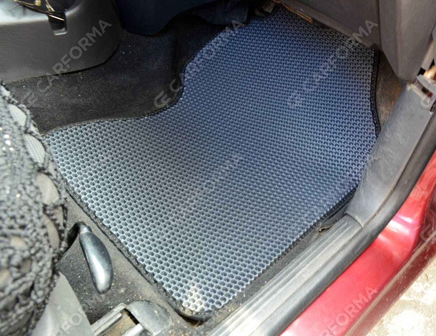 Ворсовые коврики на Ford Focus I 1998&nbsp;-&nbsp;2005 в Шахтах