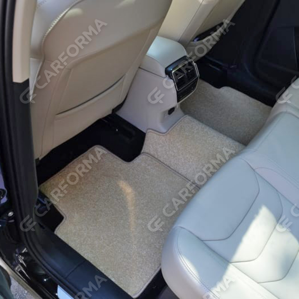 Ворсовые коврики на Volkswagen Tiguan Allspace 2016&nbsp;-&nbsp;2026 в Шахтах