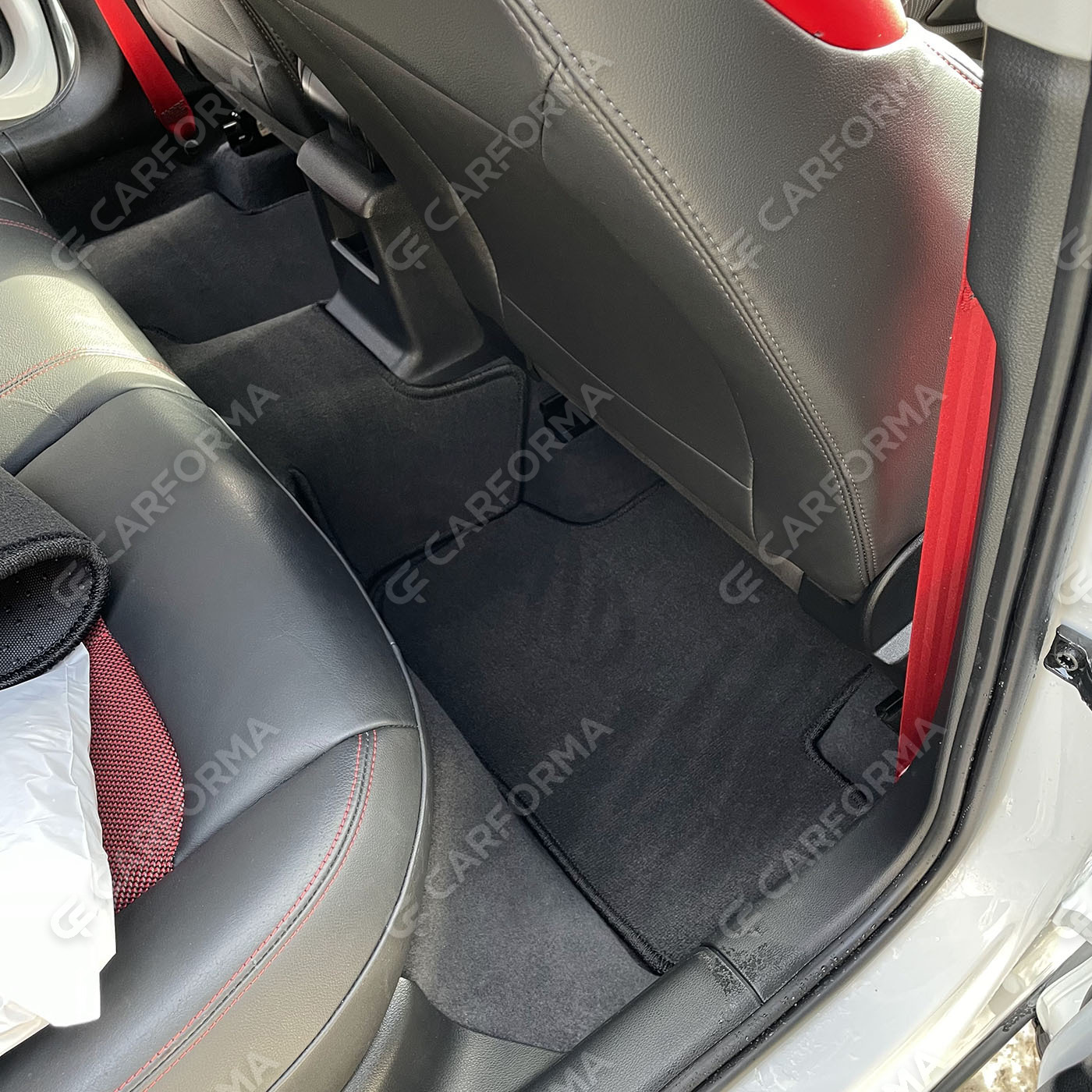 Ворсовые коврики на Audi Q2L 2016&nbsp;-&nbsp;2026 в Шахтах