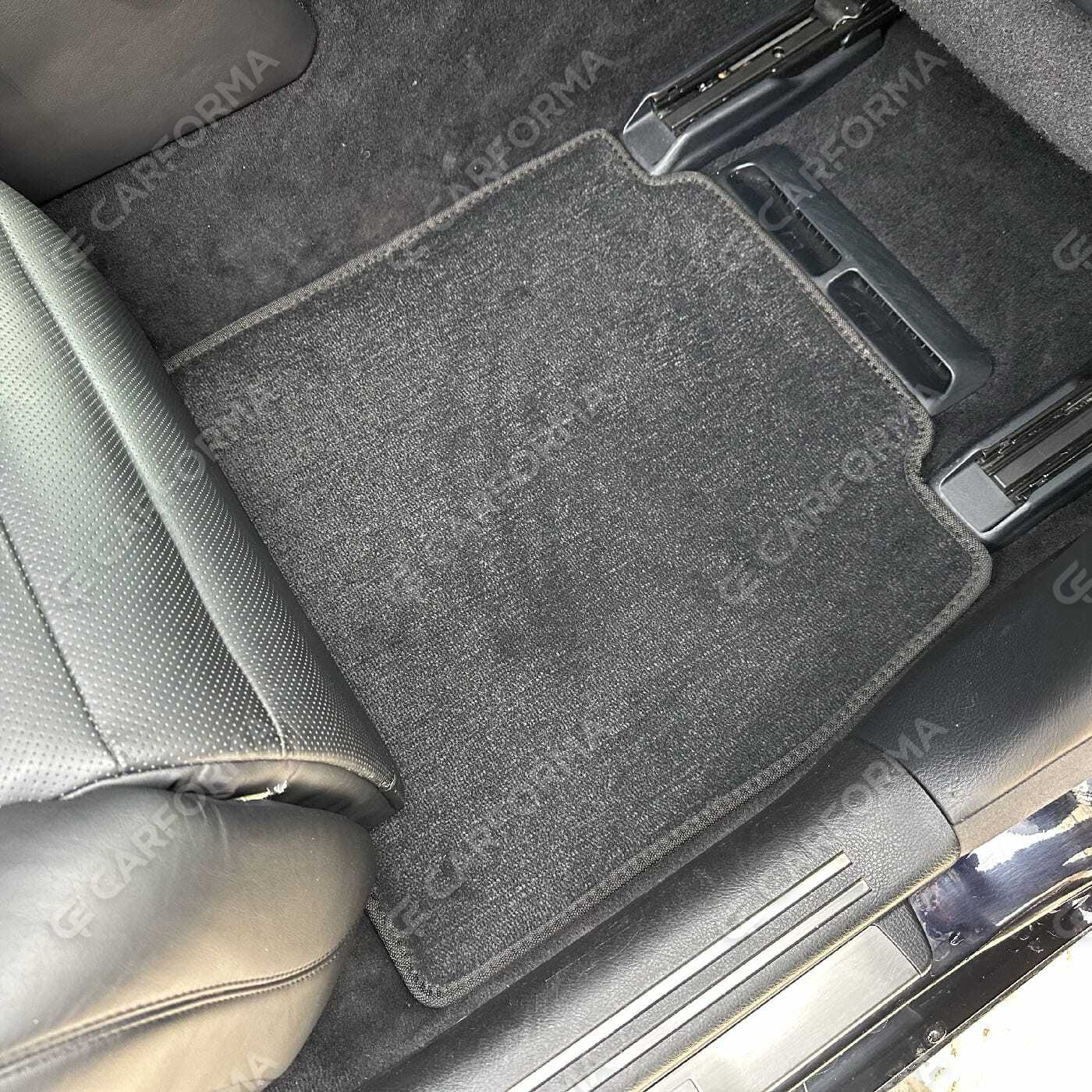 Ворсовые коврики на Lexus LS IV 2006&nbsp;-&nbsp;2017 в Шахтах