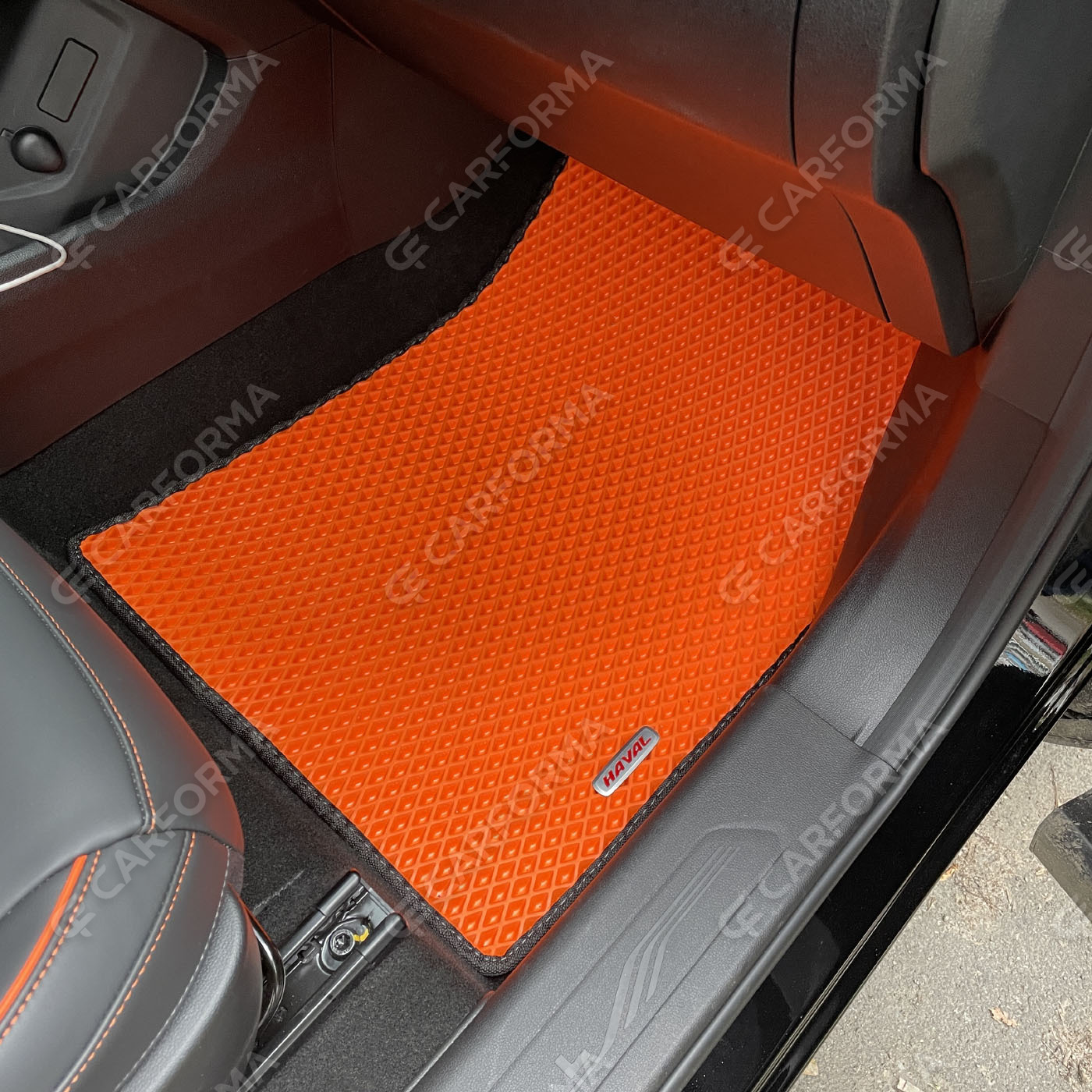 Ворсовые коврики на Haval F7x II 2025&nbsp;-&nbsp;2026 в Шахтах