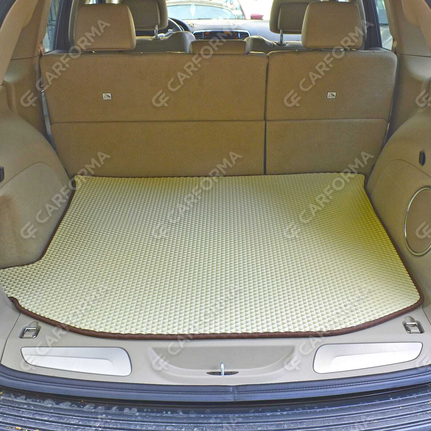 Коврики на Jeep Grand Cherokee (WK2) 2010&nbsp;-&nbsp;2022 в Шахтах