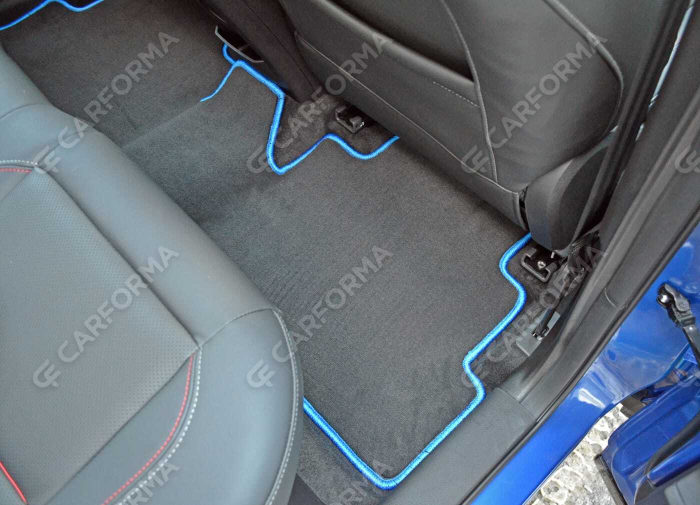 Ворсовые коврики на Chery Tiggo 7L 2024&nbsp;-&nbsp;2026 в Шахтах