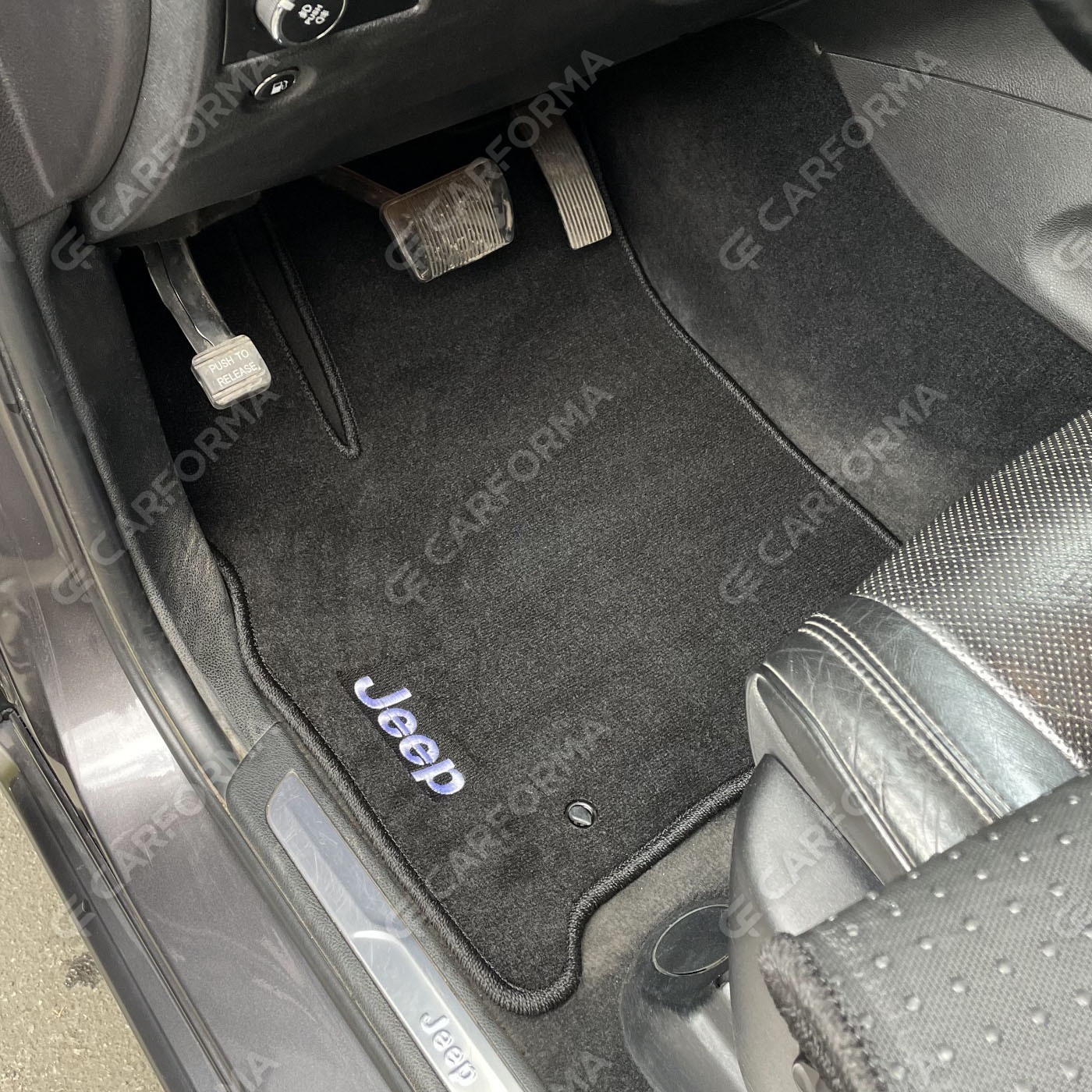 Коврики на Jeep Grand Cherokee (WK2) 2010&nbsp;-&nbsp;2022 в Шахтах