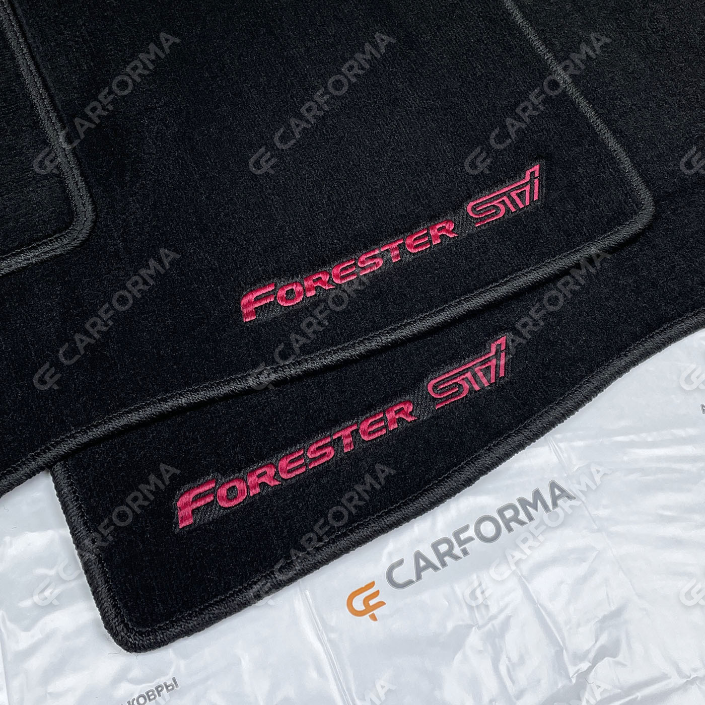 EVA коврики на Subaru Forester II 2002&nbsp;-&nbsp;2008 в Шахтах