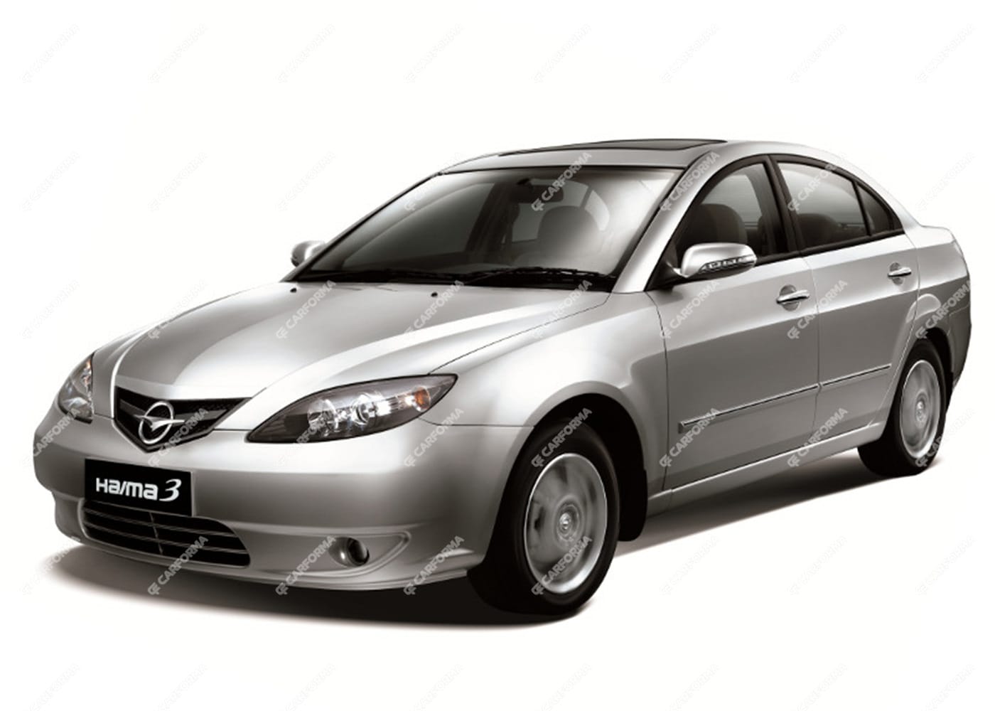 EVA коврики на Haima 3 2007 - 2013