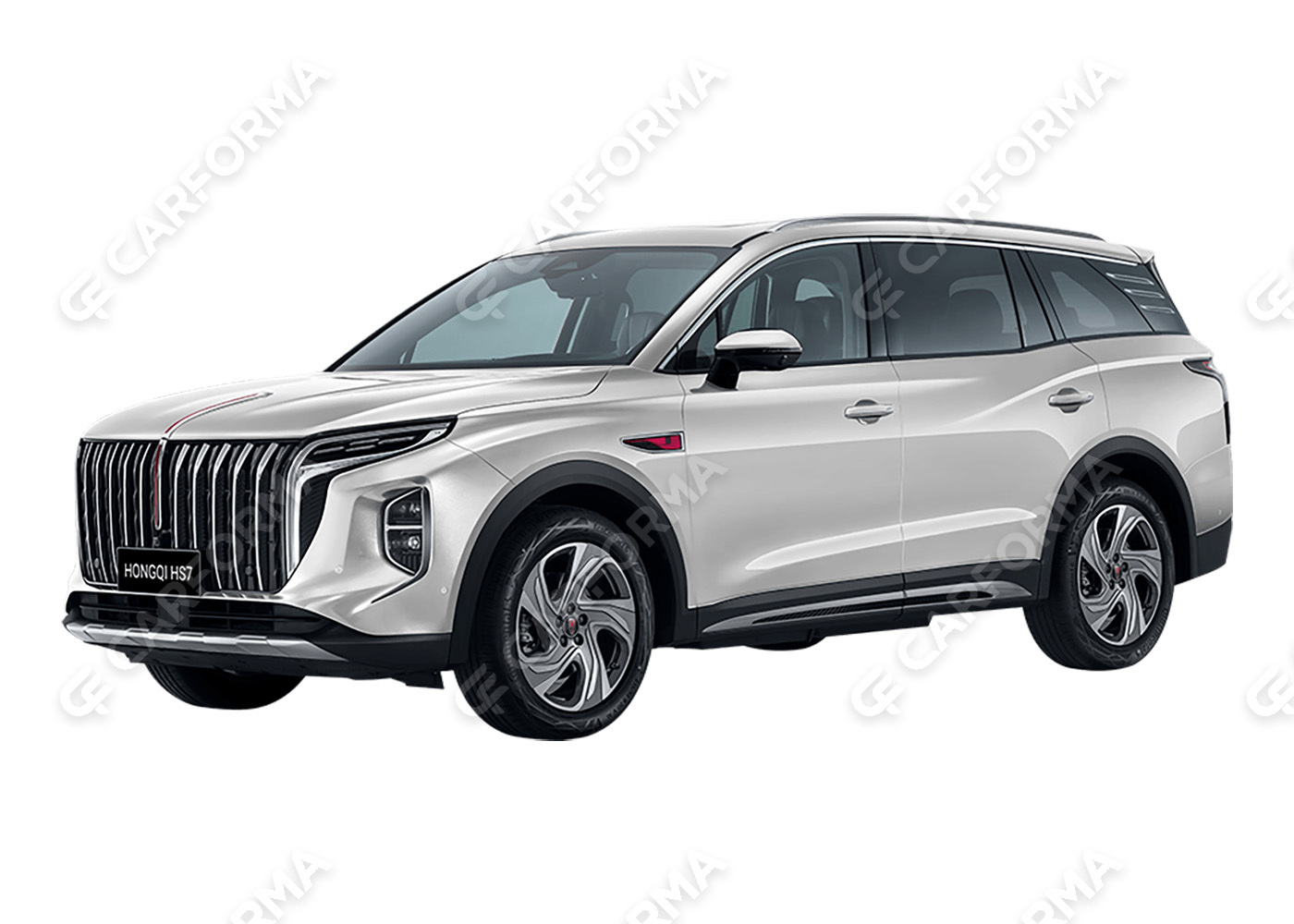 Ворсовые коврики на Hongqi HS7 II 2023&nbsp;-&nbsp;2026 в Шахтах