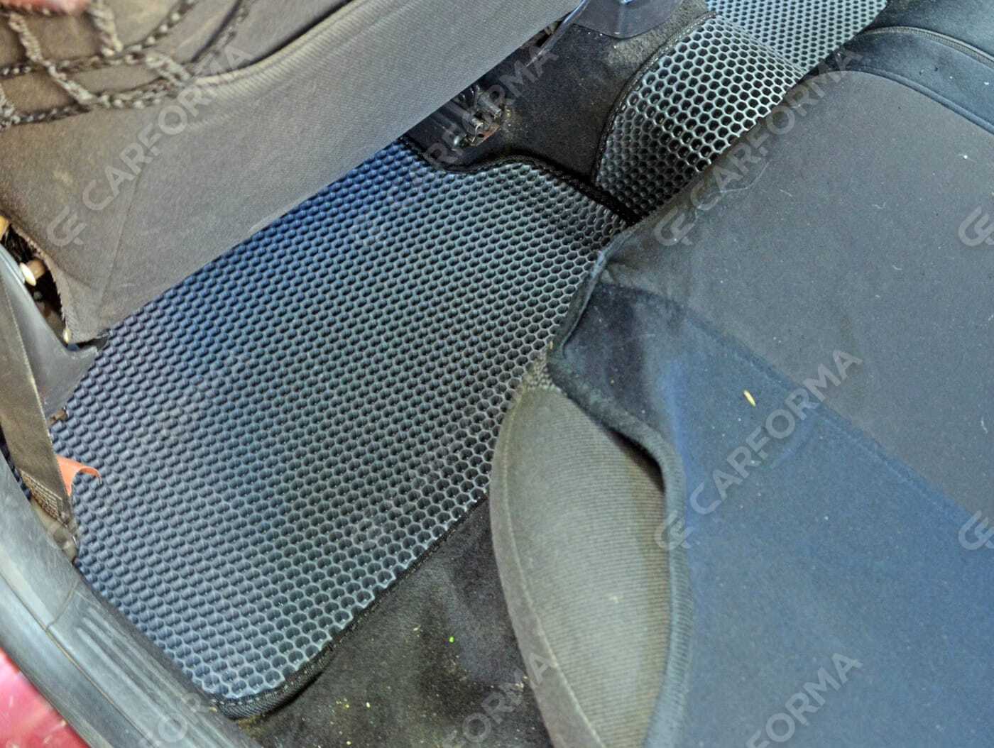 Ворсовые коврики на Ford Focus I 1998&nbsp;-&nbsp;2005 в Шахтах