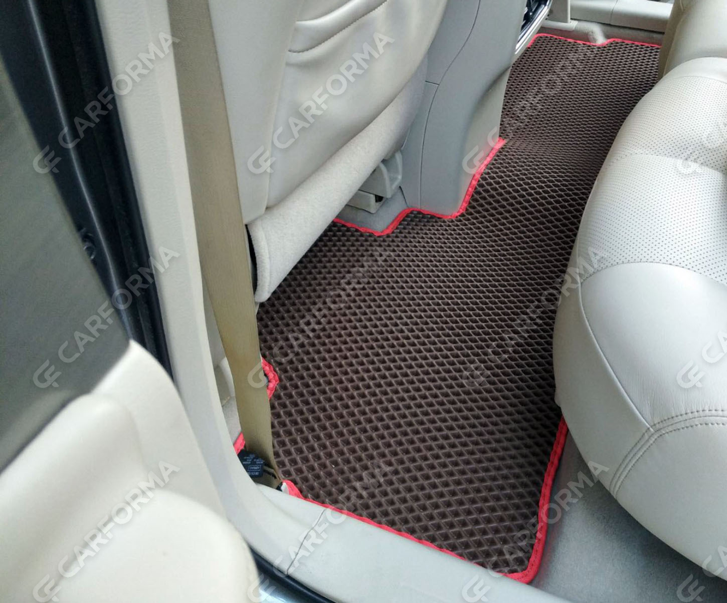 Коврики на Nissan Murano (Z52) 2014&nbsp;-&nbsp;2022 в Шахтах