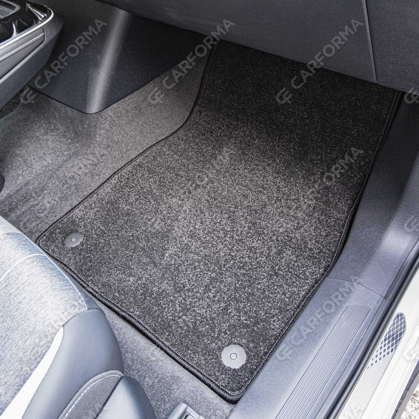 Ворсовые коврики на Audi Q4 e-tron 2021&nbsp;-&nbsp;2026 в Шахтах
