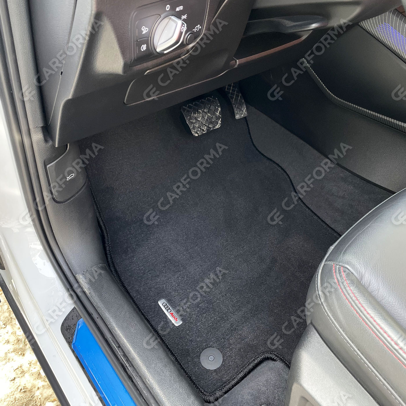 Ворсовые коврики на Audi Q2L 2016&nbsp;-&nbsp;2026 в Шахтах