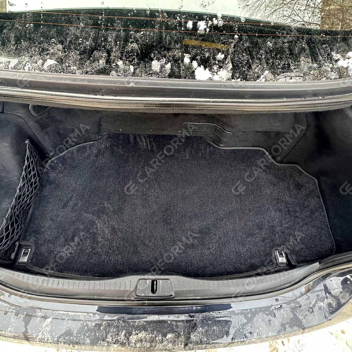 Ворсовые коврики на Lexus LS IV 2006&nbsp;-&nbsp;2017 в Шахтах