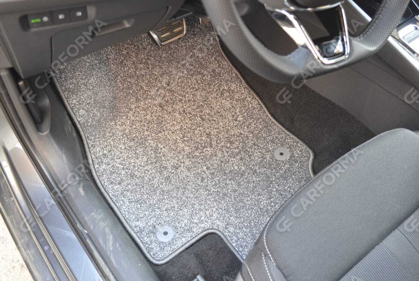 Ворсовые коврики на Audi Q2L 2016&nbsp;-&nbsp;2026 в Шахтах