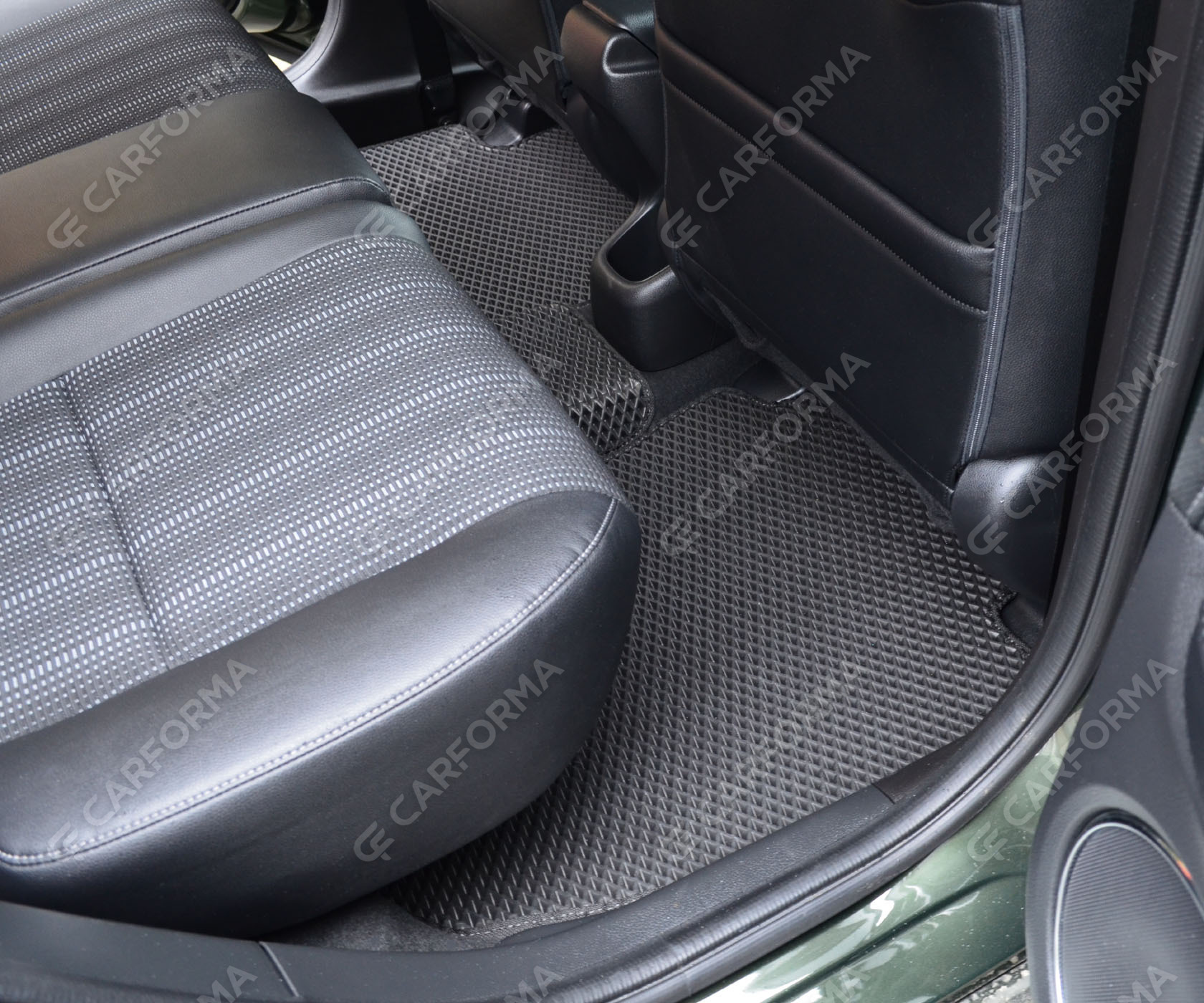 Ворсовые коврики на Honda XR-V I 2014&nbsp;-&nbsp;2022 в Шахтах