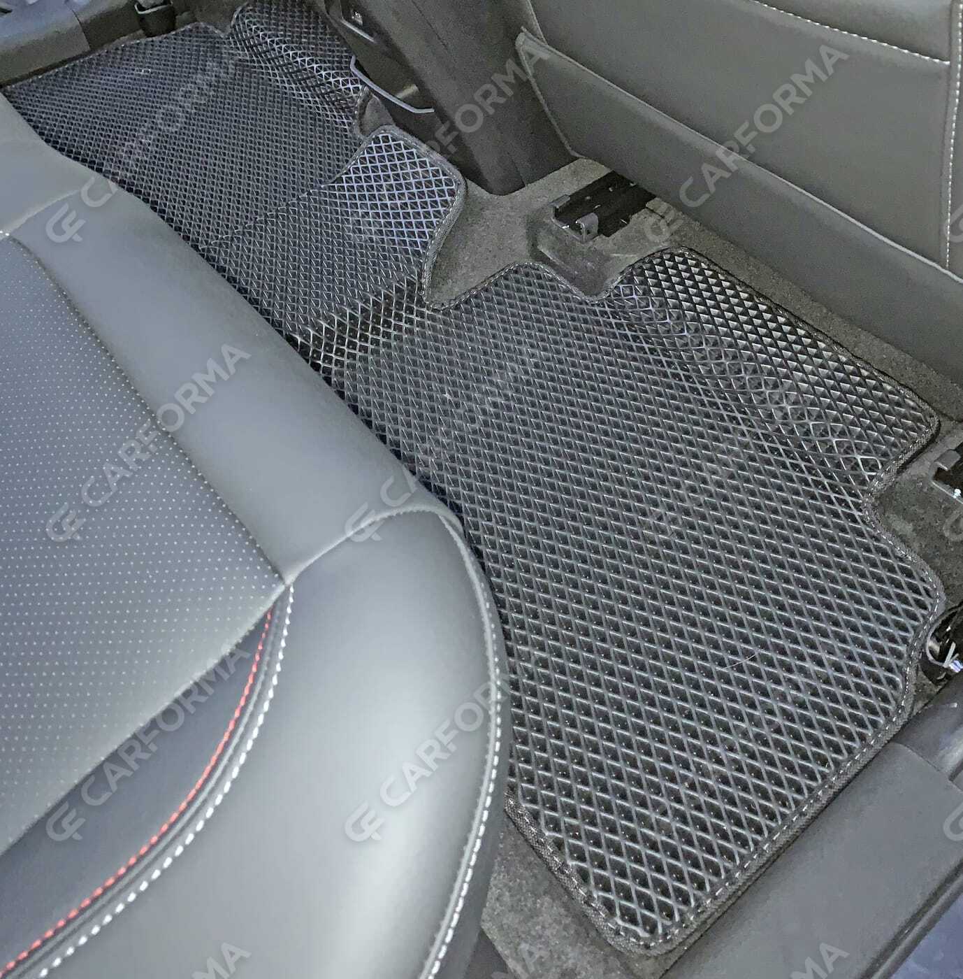 Ворсовые коврики на Chery Tiggo 7L 2024&nbsp;-&nbsp;2026 в Шахтах