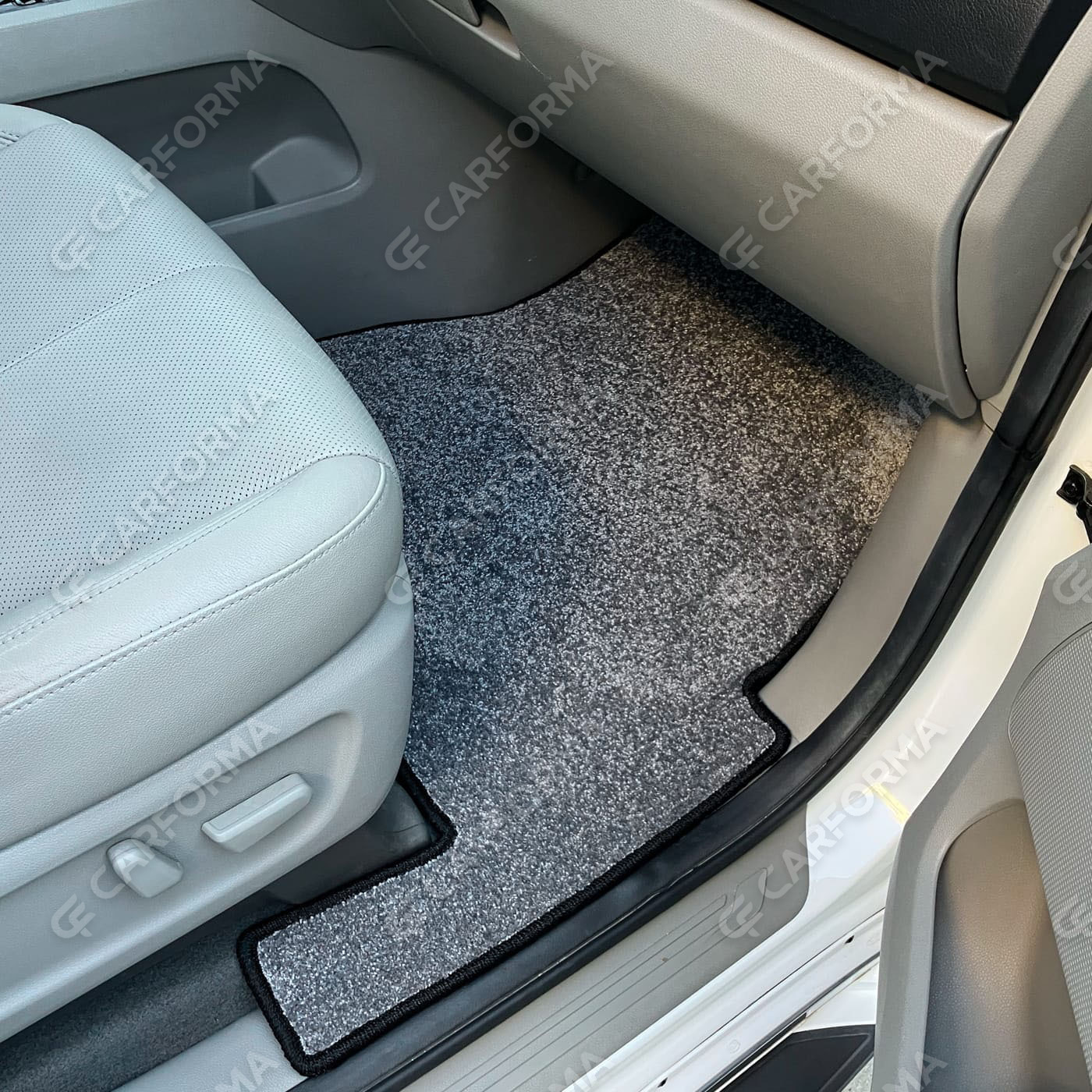 Коврики на KIA Carnival III 7 мест 2014&nbsp;-&nbsp;2021 в Шахтах