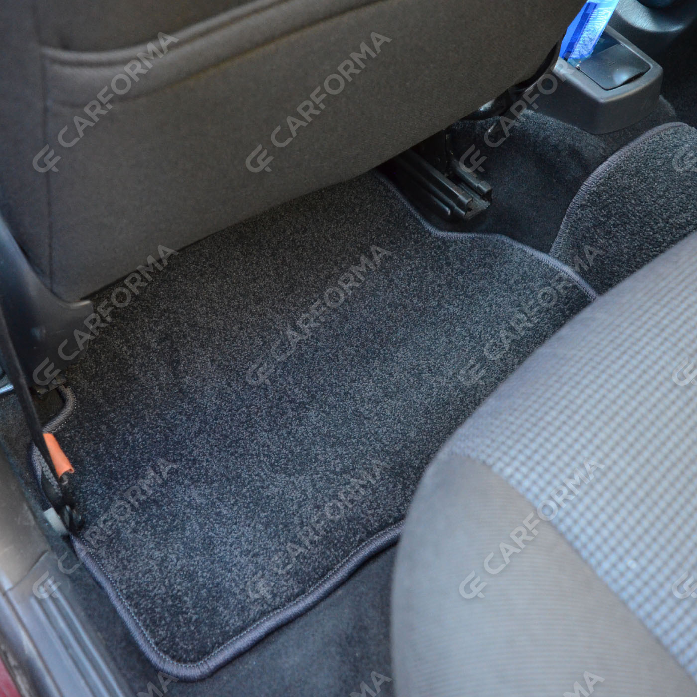 Ворсовые коврики на Ford Focus I 1998&nbsp;-&nbsp;2005 в Шахтах