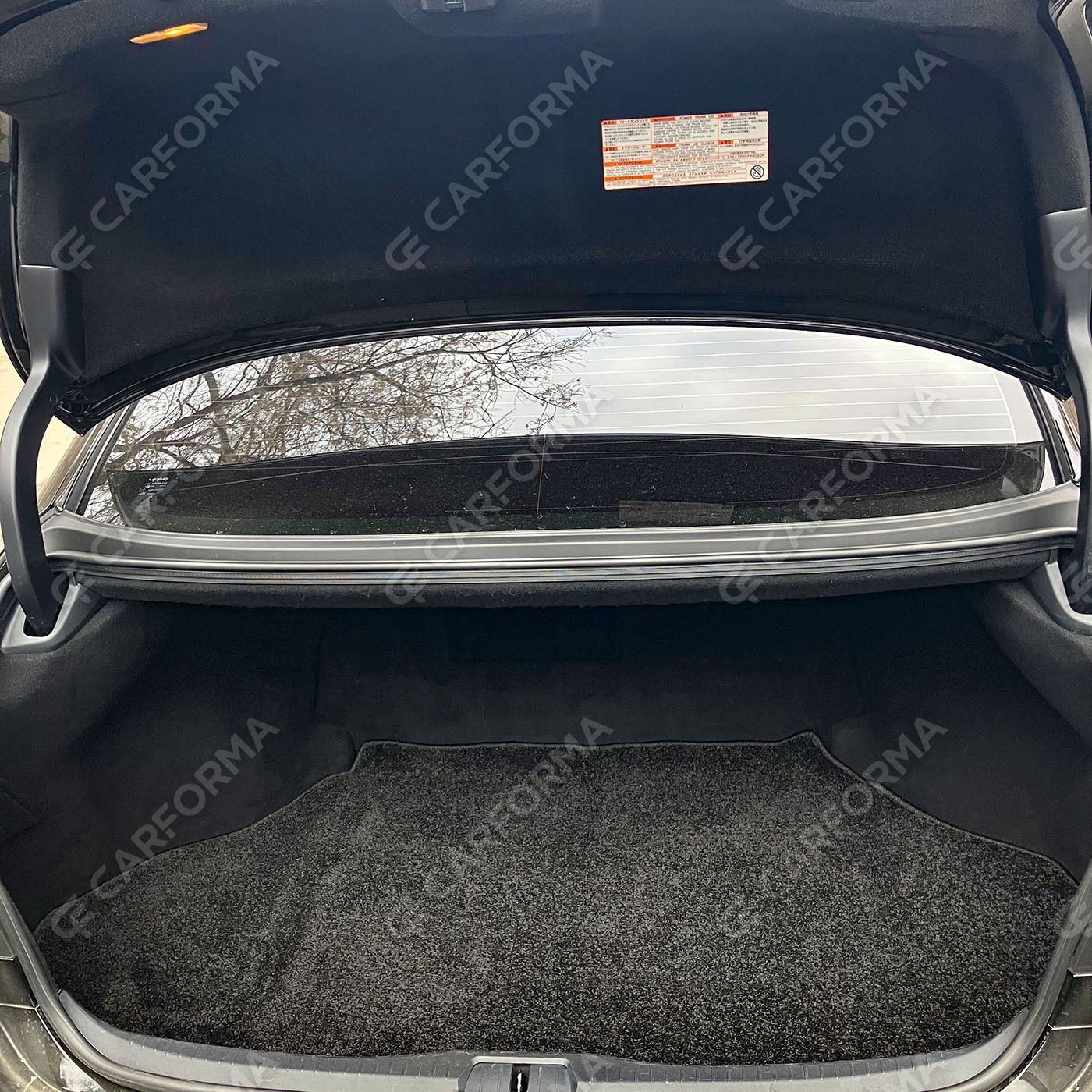 Ворсовые коврики на Lexus LS IV 2006&nbsp;-&nbsp;2017 в Шахтах