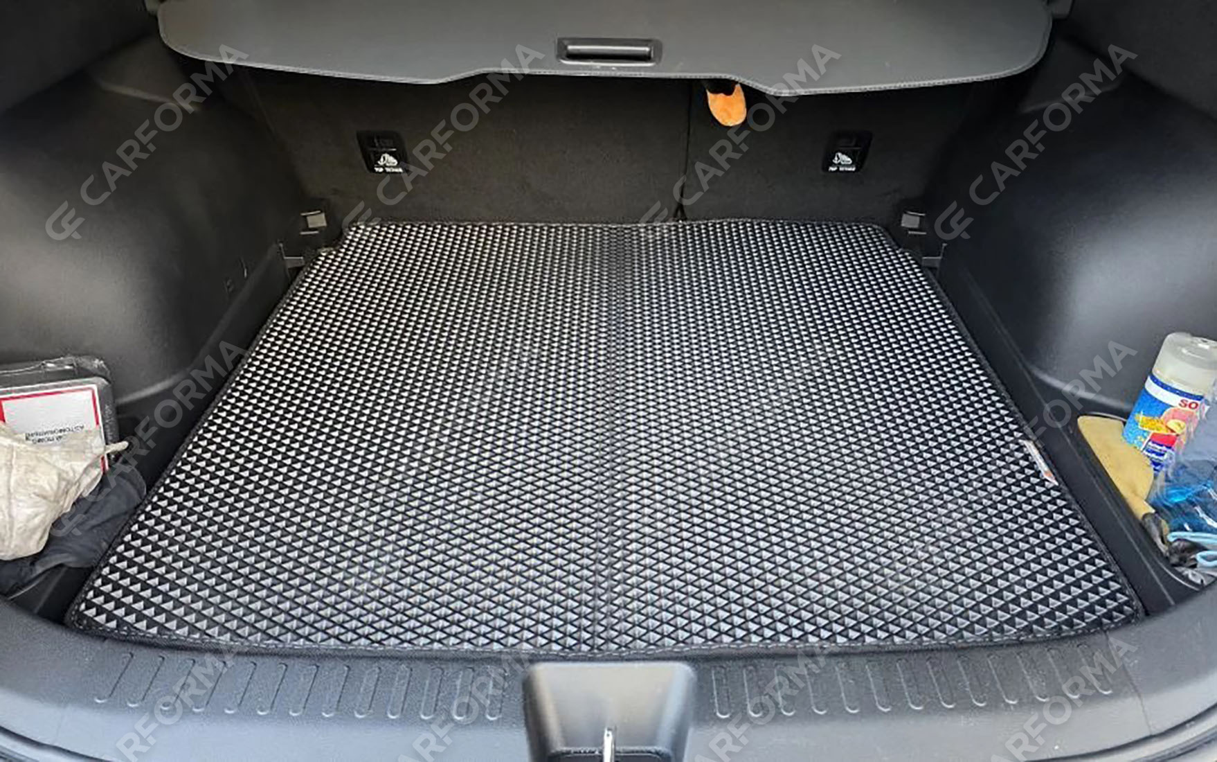 Ворсовые коврики на Haval F7 II 2024&nbsp;-&nbsp;2026 в Шахтах