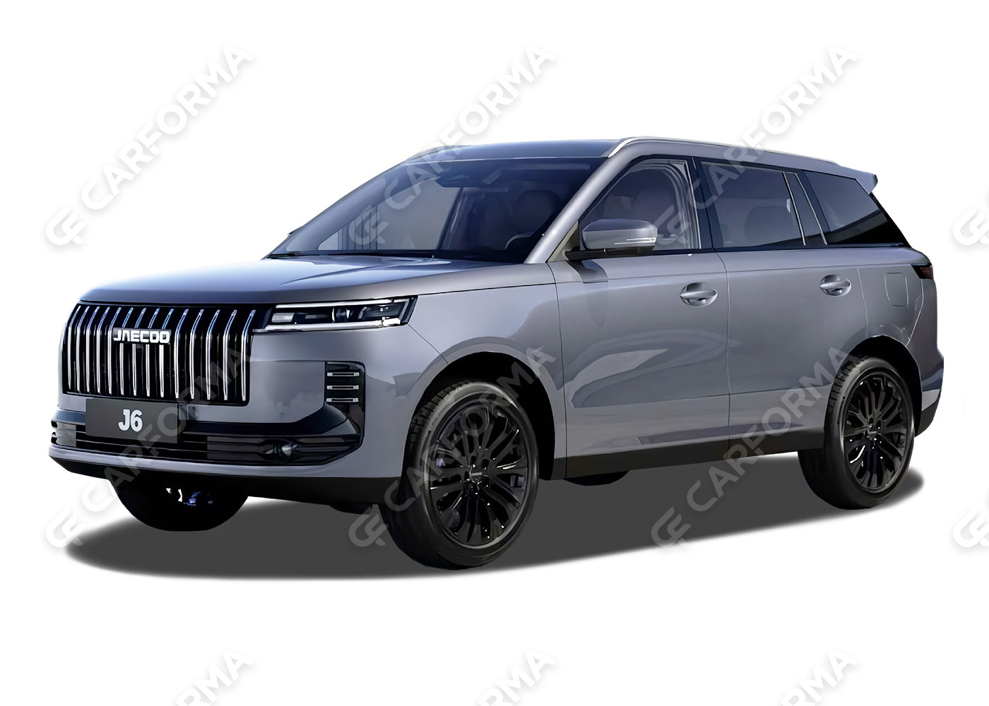 Коврики на Jaecoo J6 2025&nbsp;-&nbsp;2026 в Шахтах