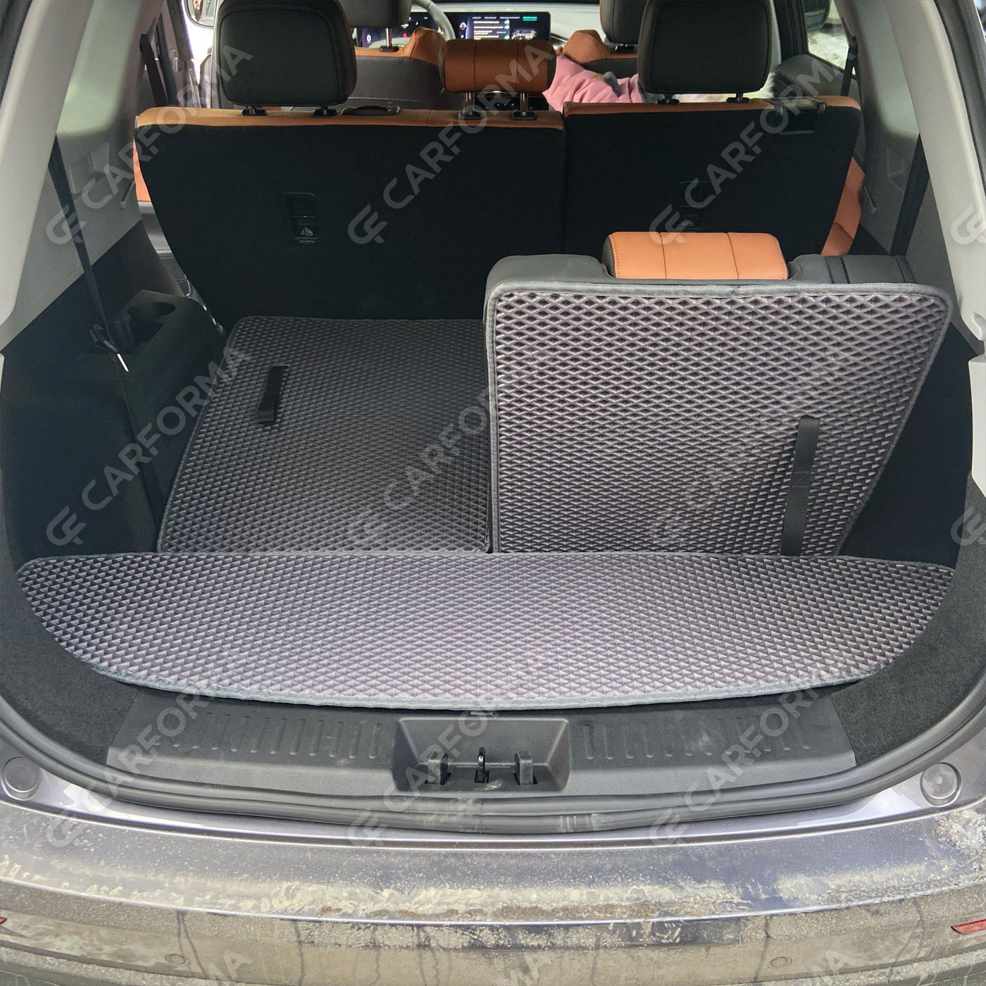 Ворсовые коврики на Tenet T8 2025&nbsp;-&nbsp;2026 в Шахтах