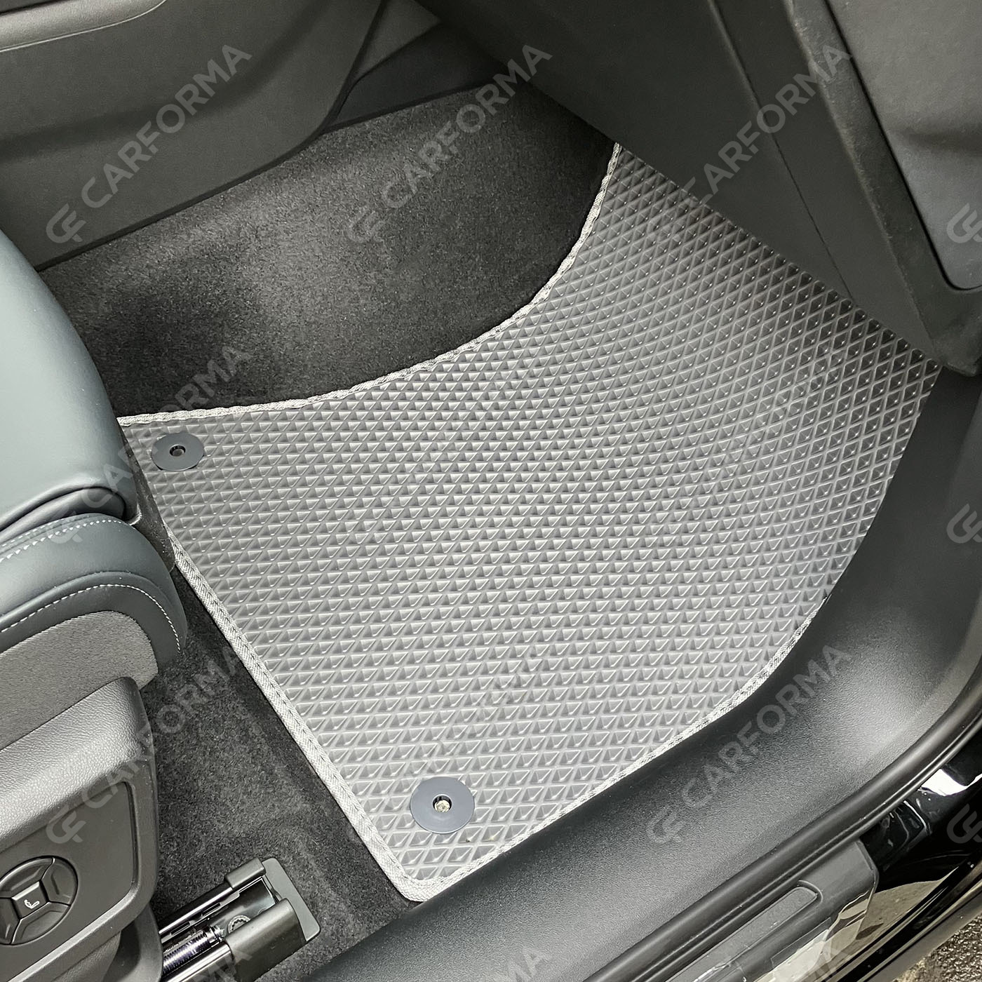 Ворсовые коврики на Audi Q5 III 2024&nbsp;-&nbsp;2026 в Шахтах