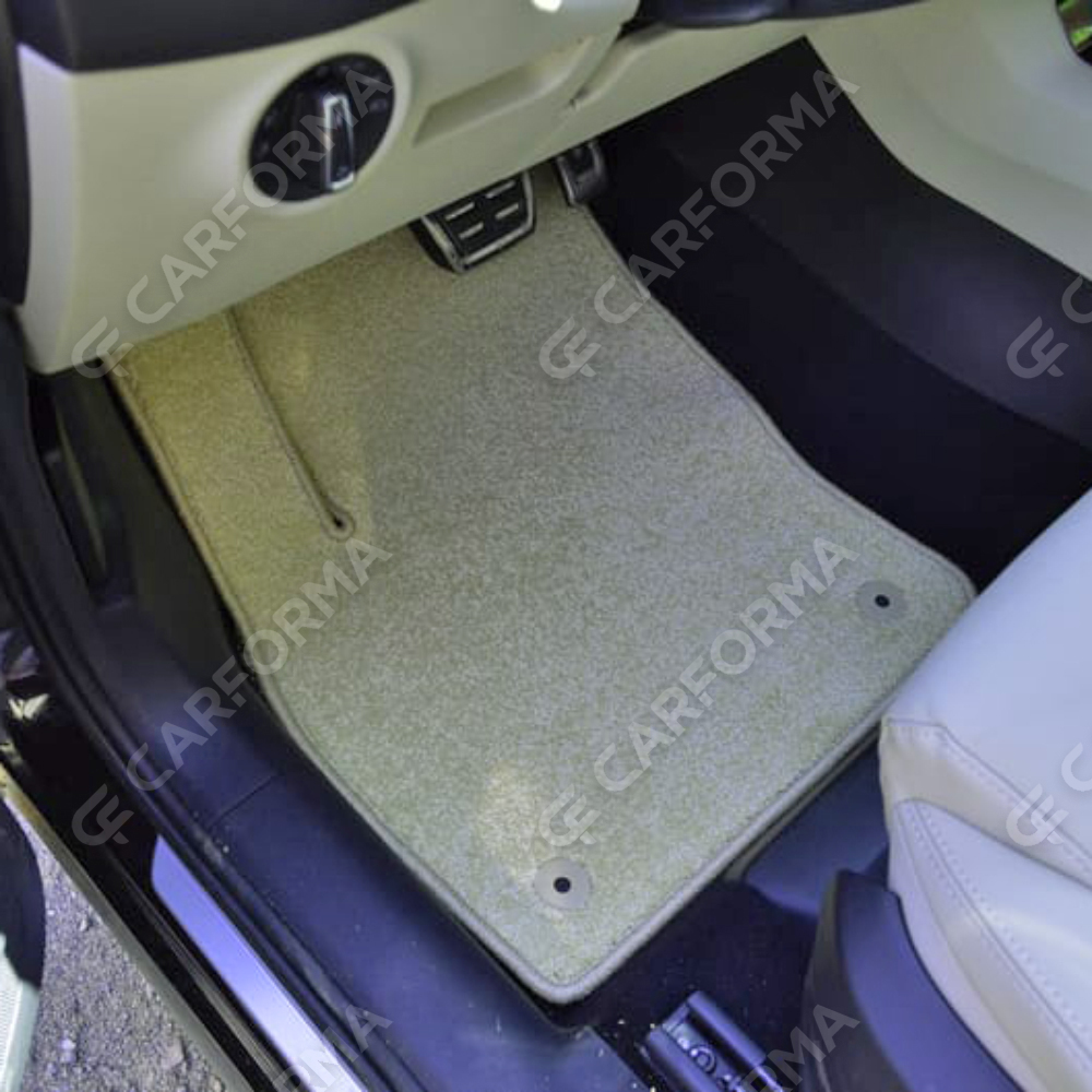 Ворсовые коврики на Volkswagen Tiguan Allspace 2016&nbsp;-&nbsp;2026 в Шахтах