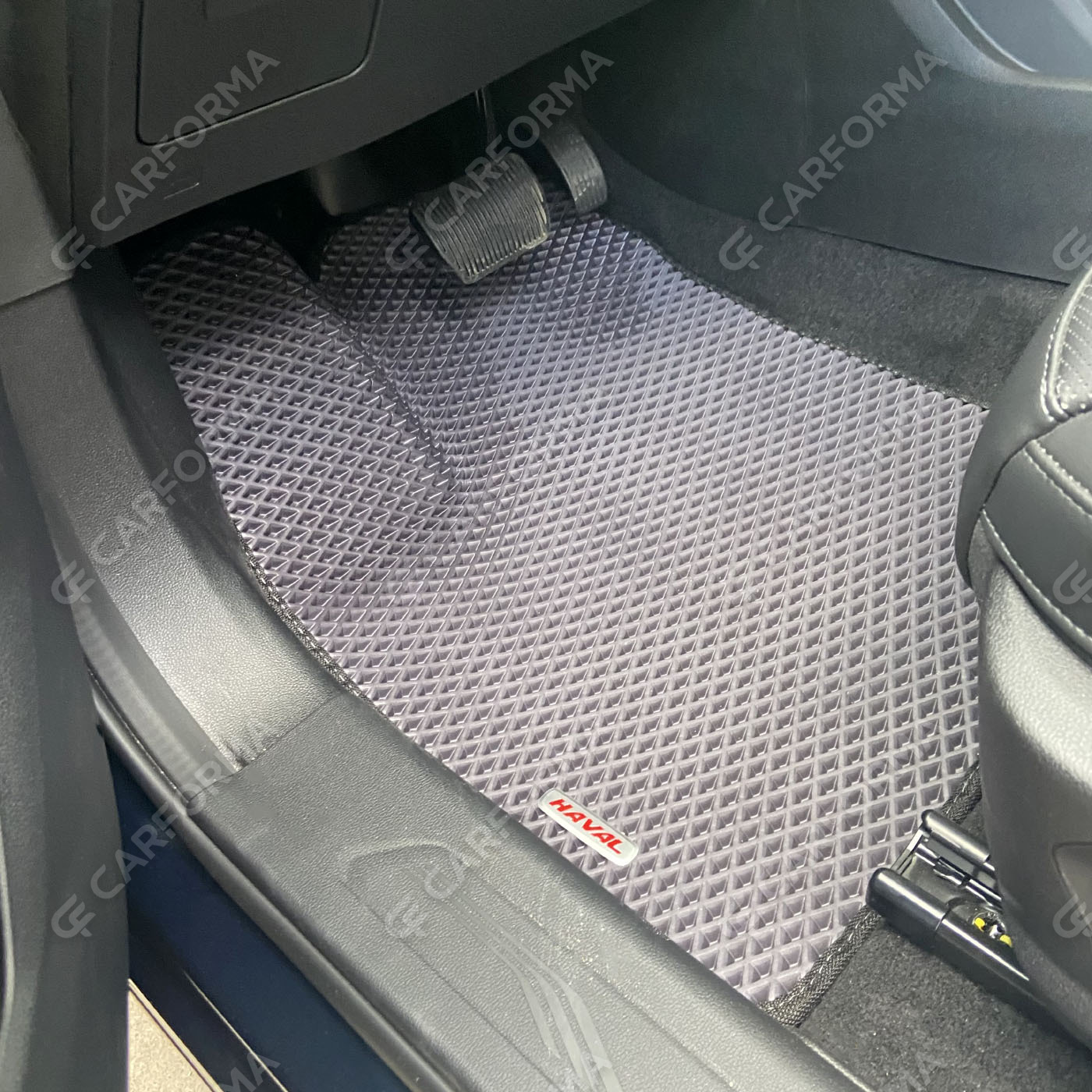 Ворсовые коврики на Haval F7x II 2025&nbsp;-&nbsp;2026 в Шахтах