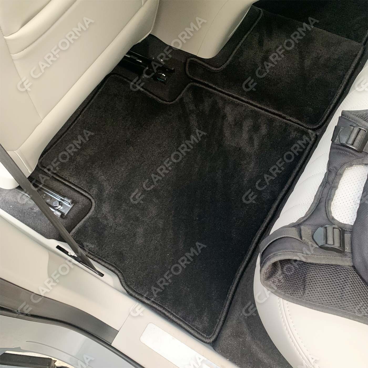 Ворсовые коврики на Chery Tiggo 8L 2024&nbsp;-&nbsp;2026 в Шахтах