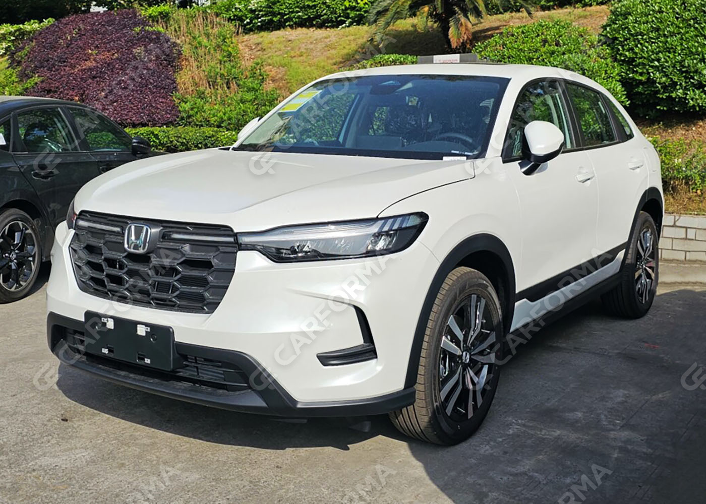 Ворсовые коврики на Honda ZR-V 2022&nbsp;-&nbsp;2026 в Шахтах