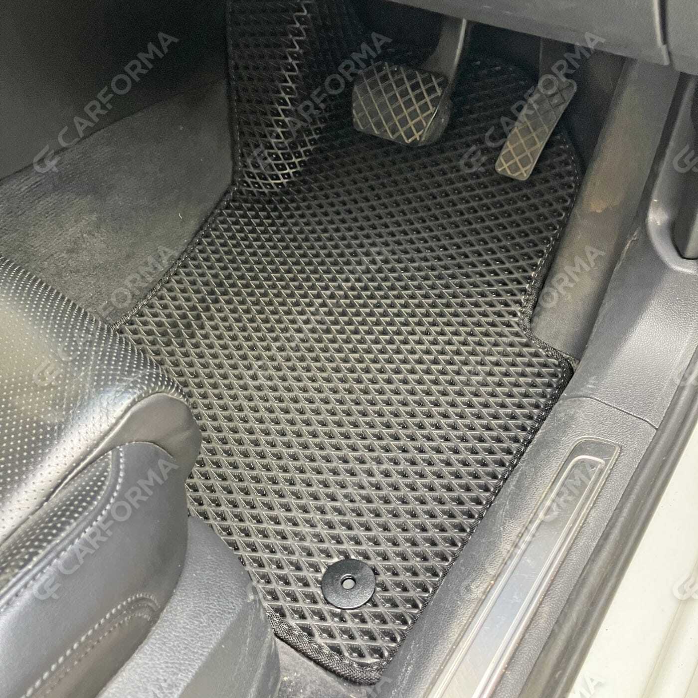 Ворсовые коврики на Audi A3 (8Y) 2020&nbsp;-&nbsp;2026 в Шахтах